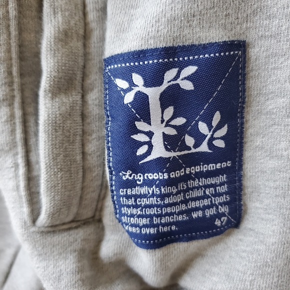 LRG zip hoodie sweatshirt (vintage) - Picture 4 of 4